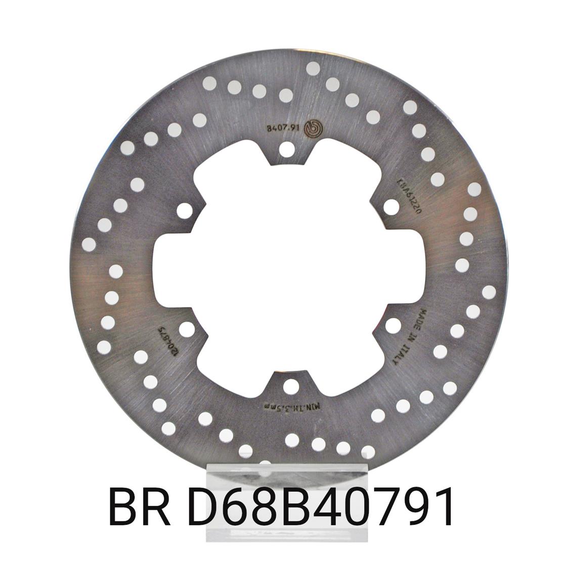 REAR / FRONT DISC DUCATI / LAVERDA / YAMAHA - Image 1