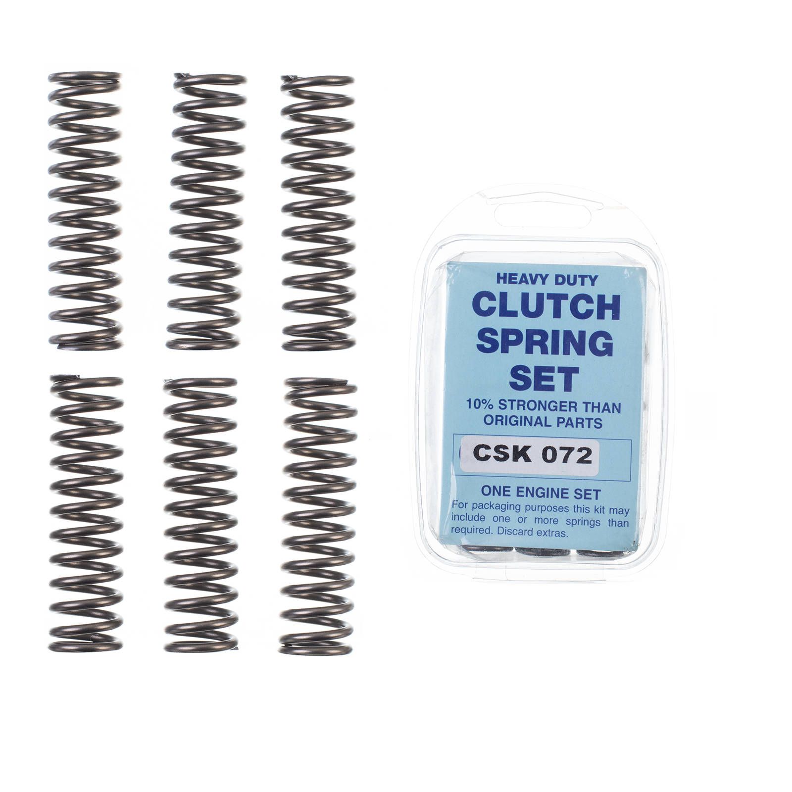 PREMIER CLUTCH SPRINGS - HEAVY DUTY - Image 1
