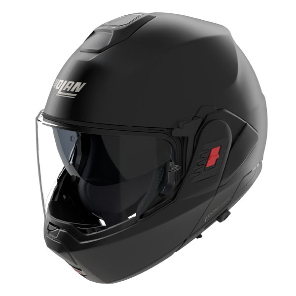 NOLAN N120-1 CLASSICO FLAT BLACK X-LARGE - Image 1