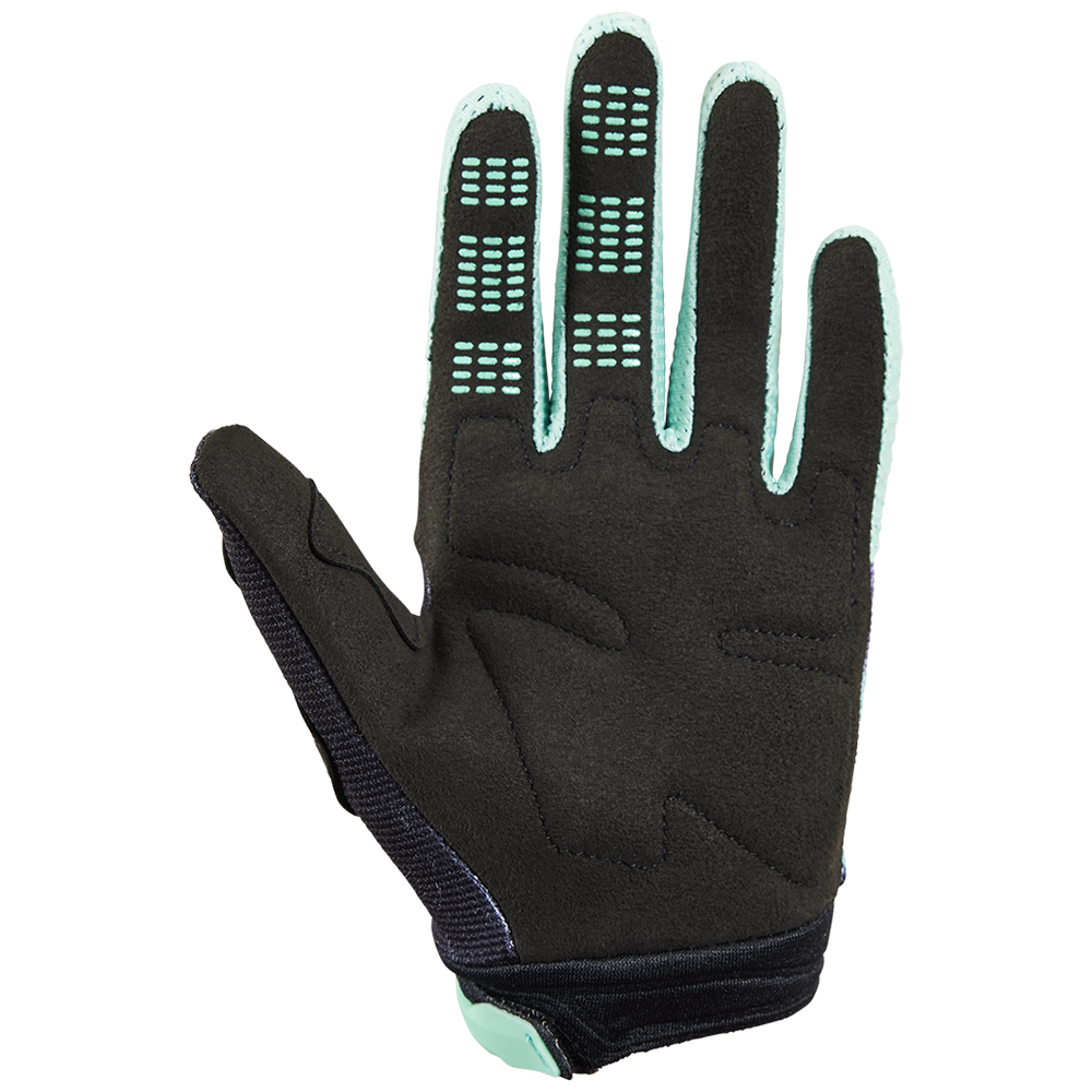 Fox 180 Toxsyk Motocross Gloves Youth Black - Image 2
