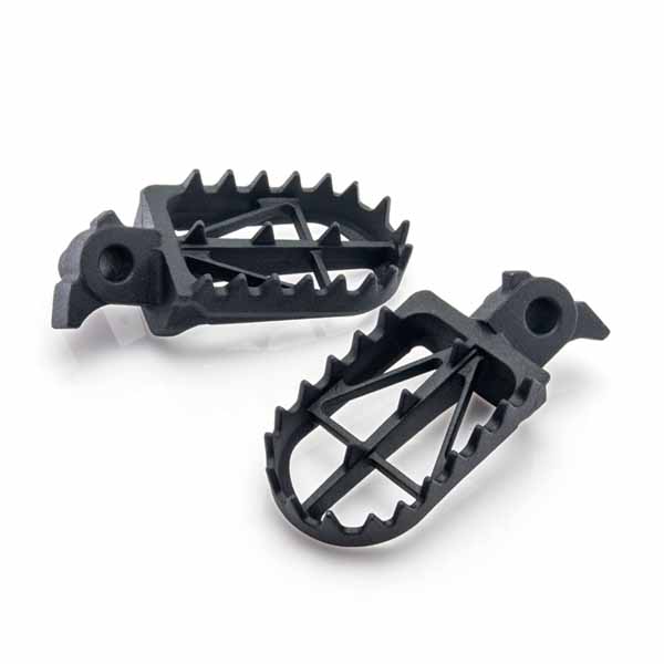 #DRC WIDE FOOT PEG SPRING 2 PC - Image 2