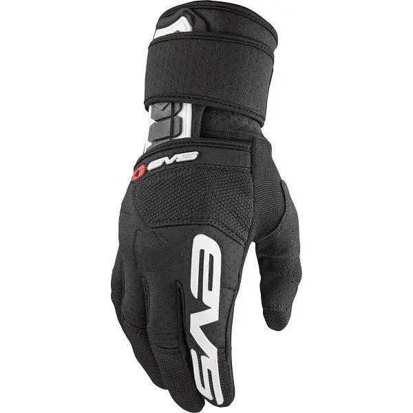 EVS WRISTER GLOVE BLACK SMALL
