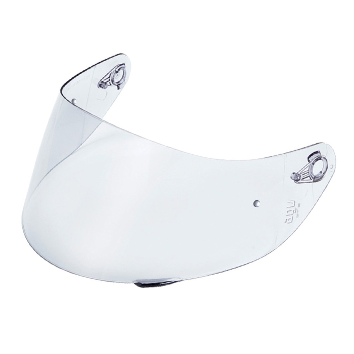AGV STREET 8 VISOR (K3,K4) [CLEAR] NS - Image 1