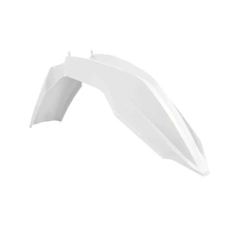 RTECH FRONT FENDER RTECH HUSQVARNA FE250 FE350 FE450 FE501 TE125 TE250 TE300 2014 WHITE