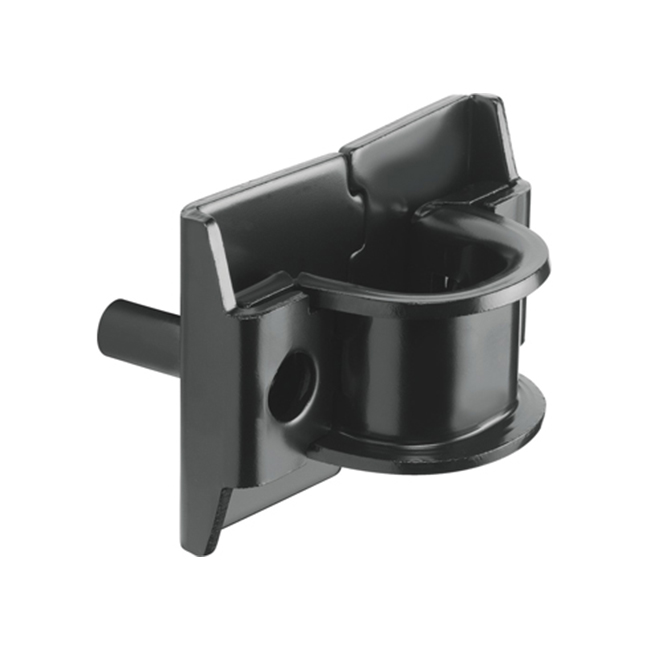 *ABUS WA 50 Black Wall Anchor                              [] - Image 1
