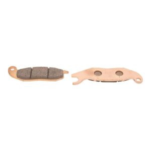 Sintered Brake Pad Set 18-8065 - Image 2