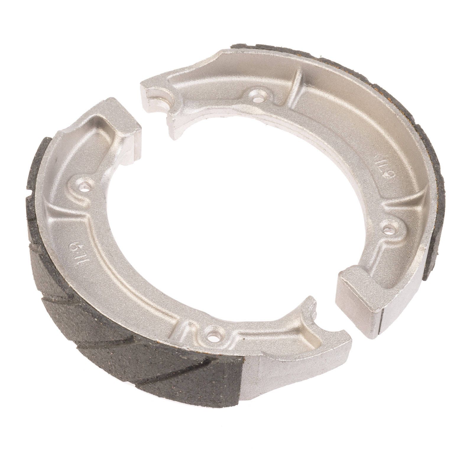 WHITES BRAKE SHOES WATER GROOVE 160 X 30MM - Image 1