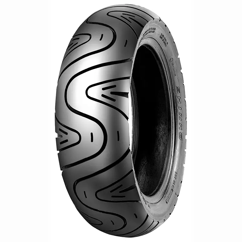 Shinko SR007 Rear Scooter Tyre 130/70-12