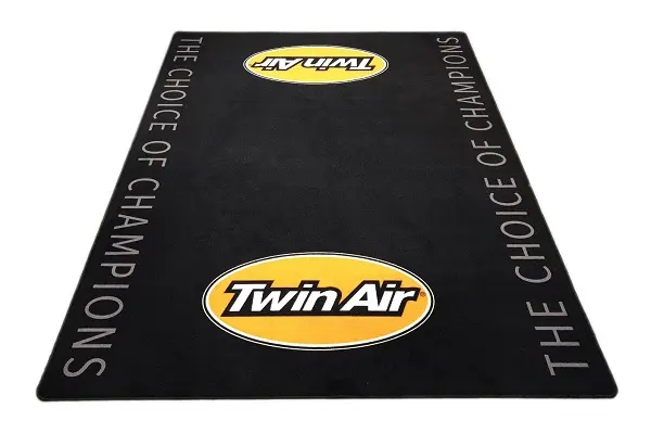 TWIN AIR XL PIT MAT 250x190CM