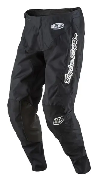 Motocross Pants Troy Lee GP Midnight Black