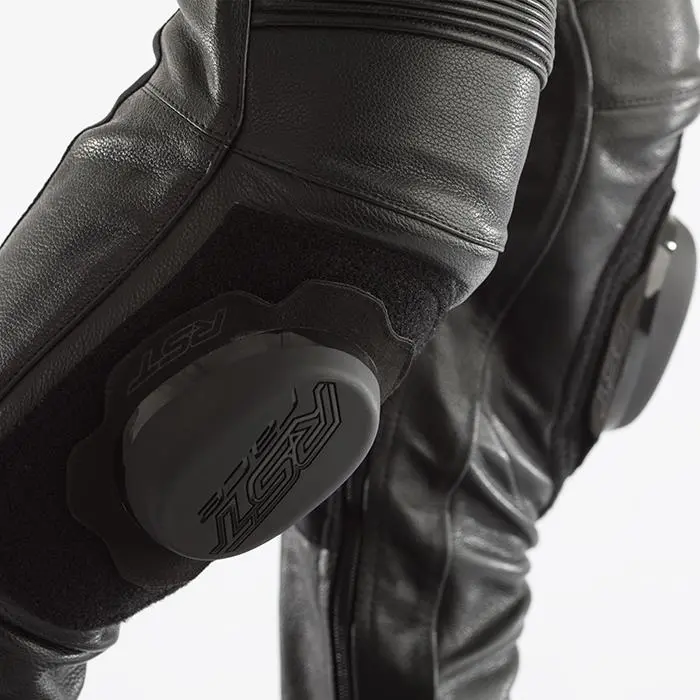 RST LADIES GT CE LEATHER PANT [BLACK] 20