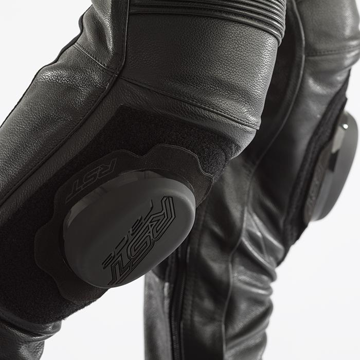 RST LADIES GT CE LEATHER PANT [BLACK] 20 - Image 5