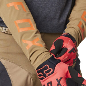Fox Ranger Motocross Jersey Dark Khaki - Image 12