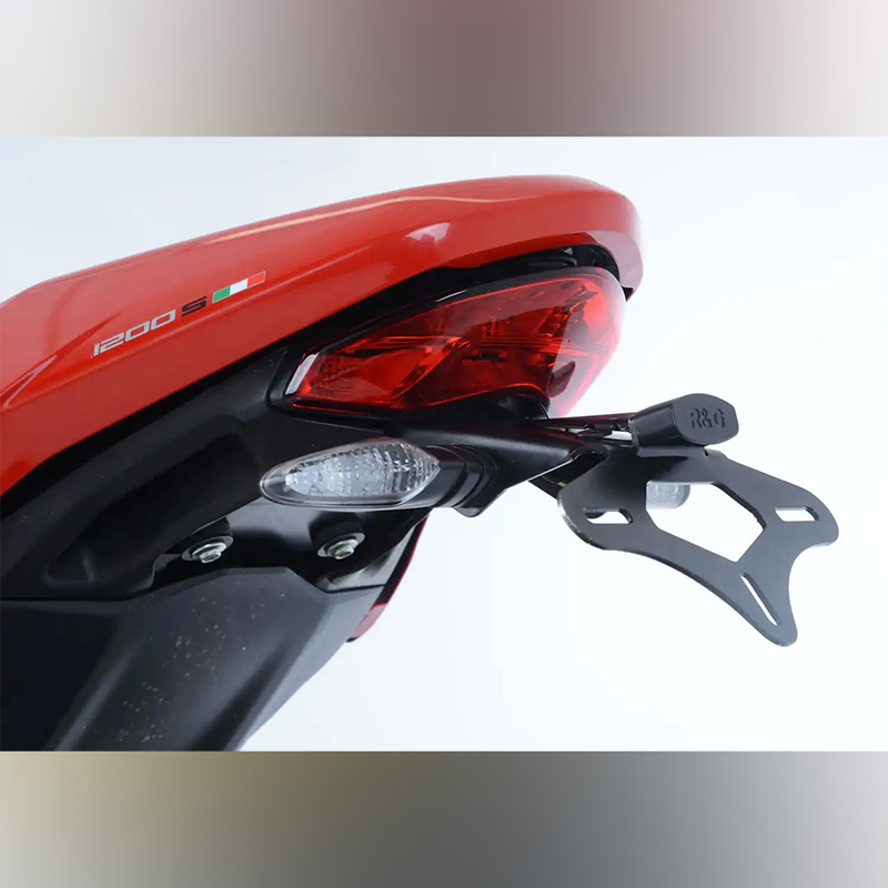 Tail Tidy Ducati Monster 1200S 17- / Supersport - Image 1