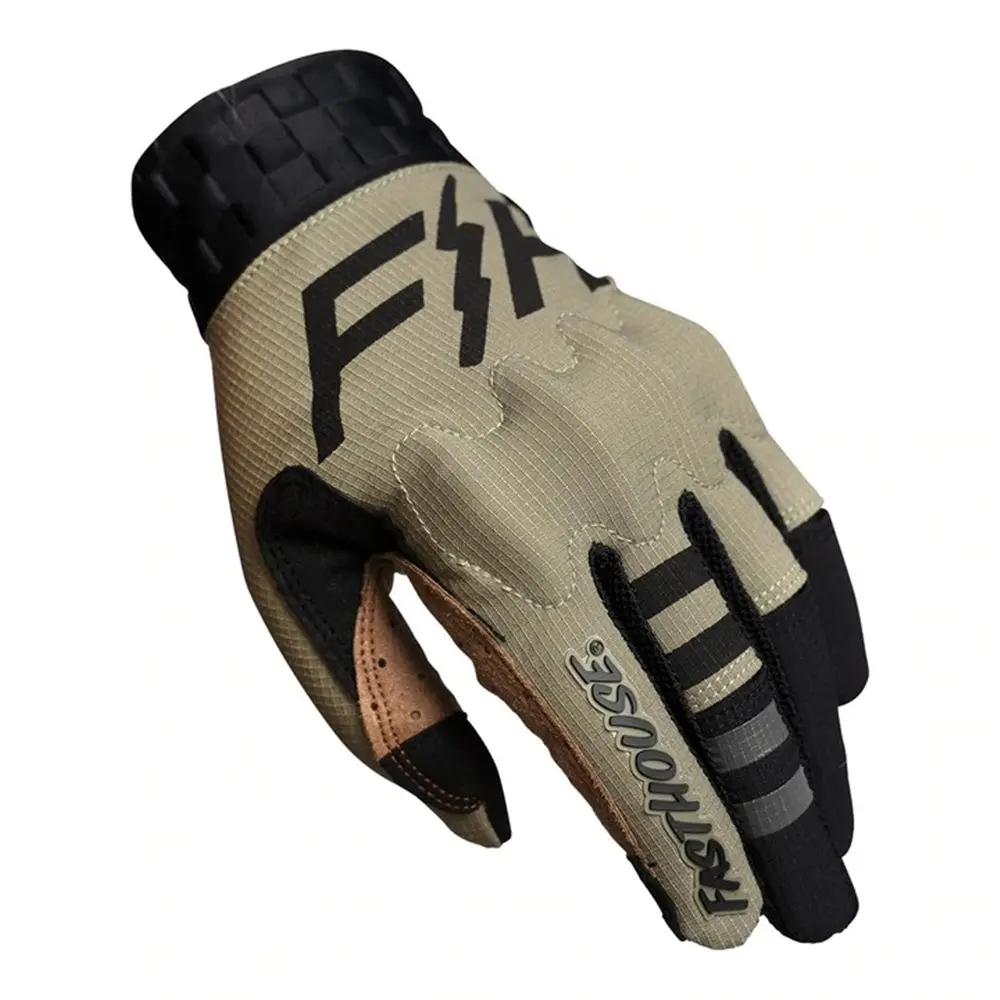 Fasthouse Speed Style Blaster Motocross Gloves Dust Olive