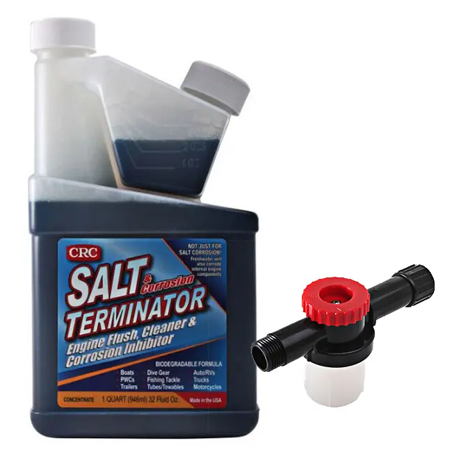 CRC Salt Terminator Mixer Unit pack 6                      []