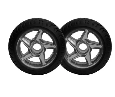OGIO REPL WHEEL SET RIG PRO BK