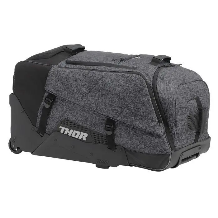 Thor Transit Wheelie Bag Charcoal Heather