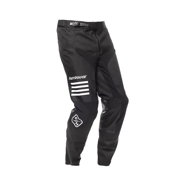 Fasthouse Carbon Eternal Motocross Pants Youth Black