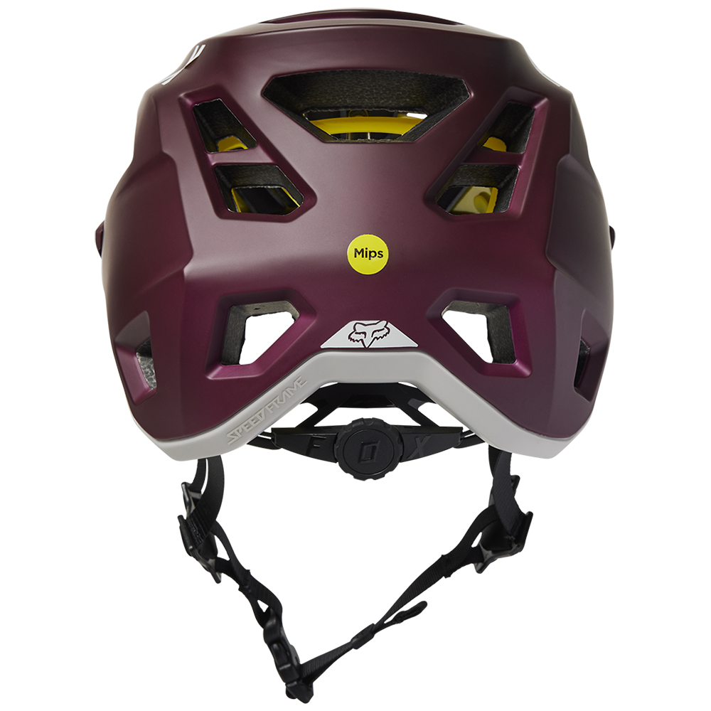 Fox Speedframe Helmet MIPS CE Dark Maroon - Image 6