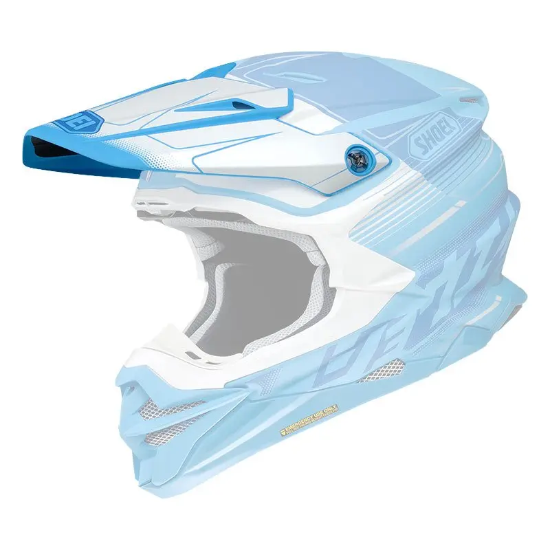 SHOEI VFX-WR PEAK ZINGER TC2