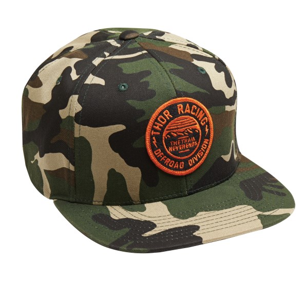 Hat Thor Division Snapback - Image 1