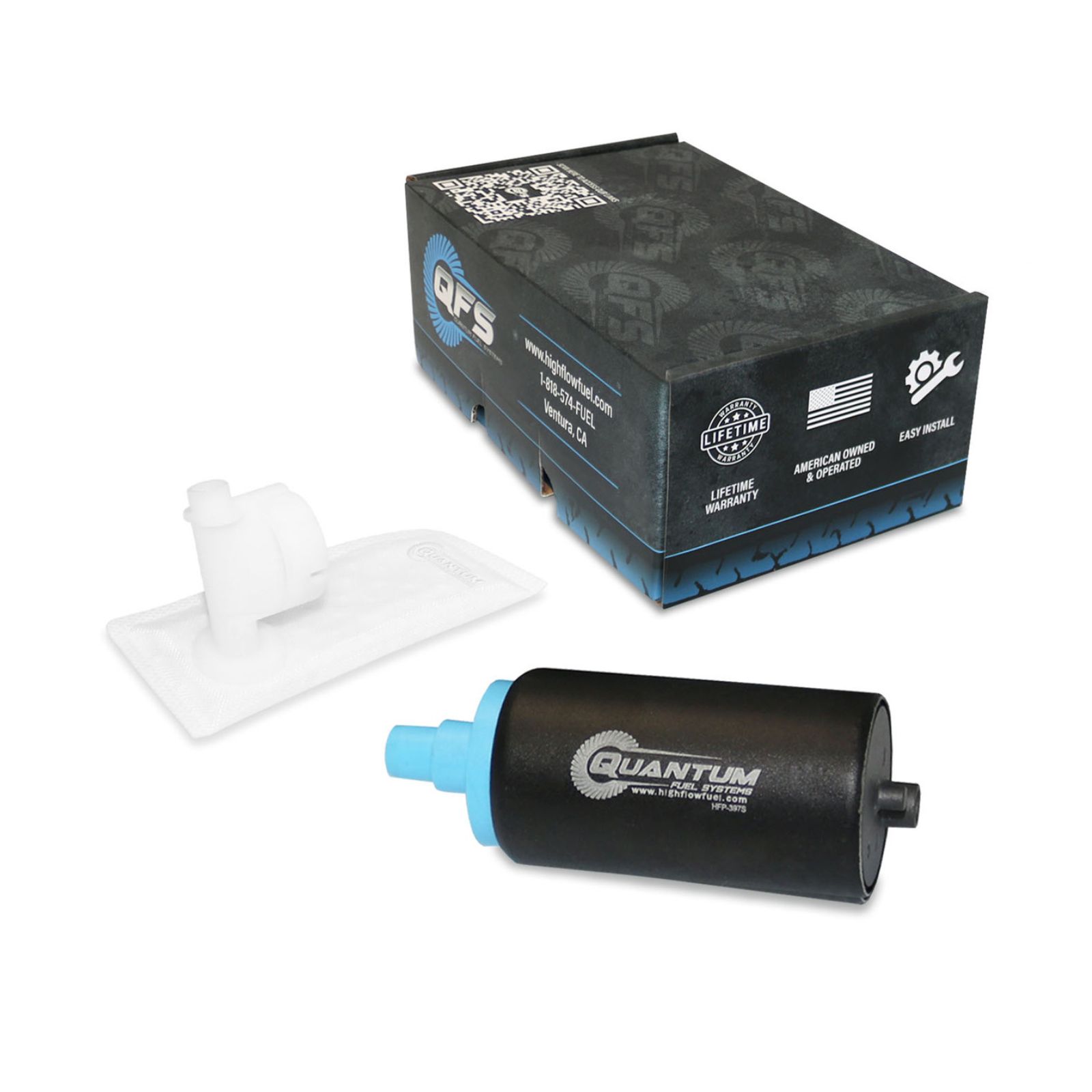 QUANTUM IN-TANK EFI FUEL PUMP - Image 1