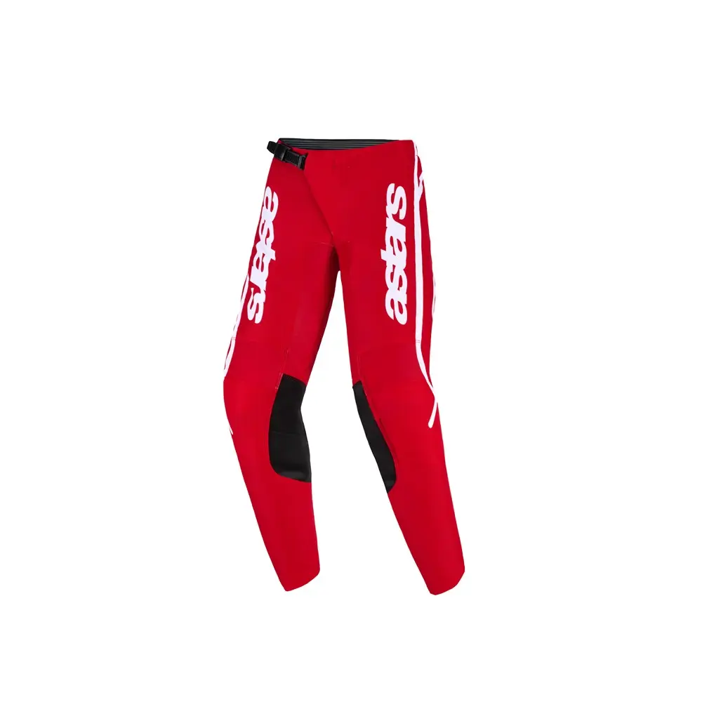 Alpinestars Fluid Apex Motocross Pants Youth Red/White