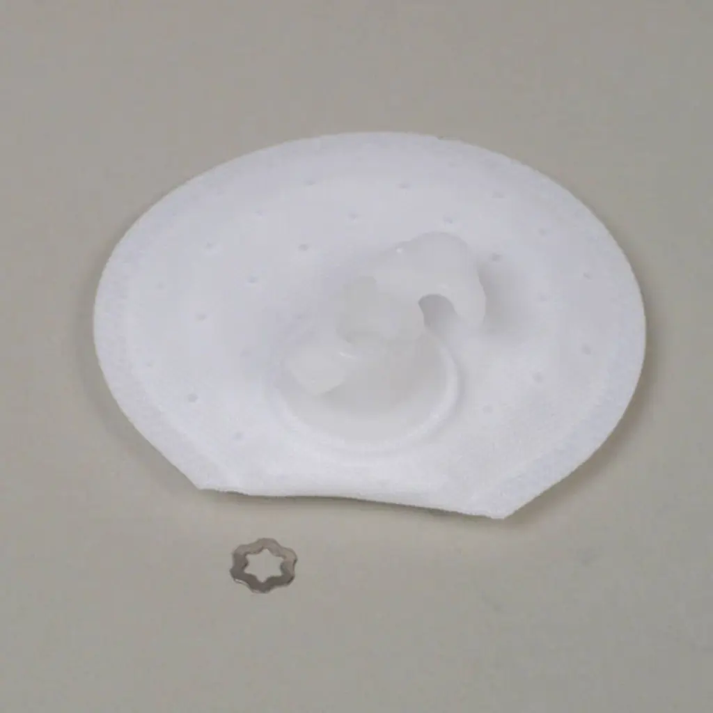 WHITES FUEL PUMP EFI FILTER TRX420 (OLD CIRCULAR STYLE)