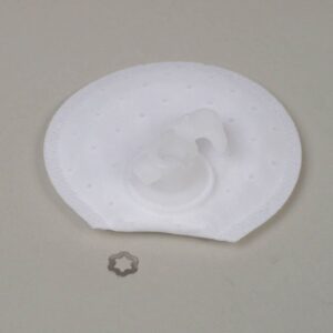 WHITES FUEL PUMP EFI FILTER TRX420 (OLD CIRCULAR STYLE) - Image 4