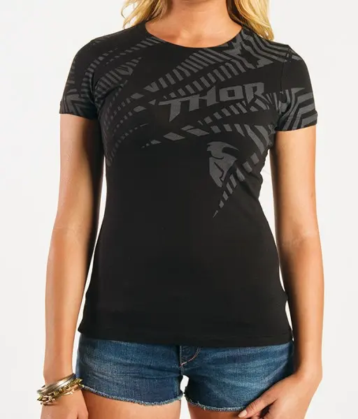Tee Thor 2014 Ladies Noise Black