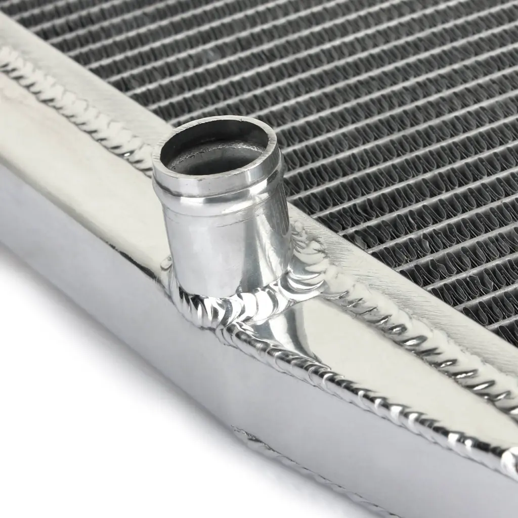 WHITES RADIATOR SUZ GSX-R600 / 750 06-09