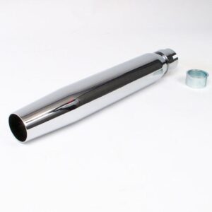 WHITES MUFFLER HD GENUINE REPLICA TURBO - Image 4