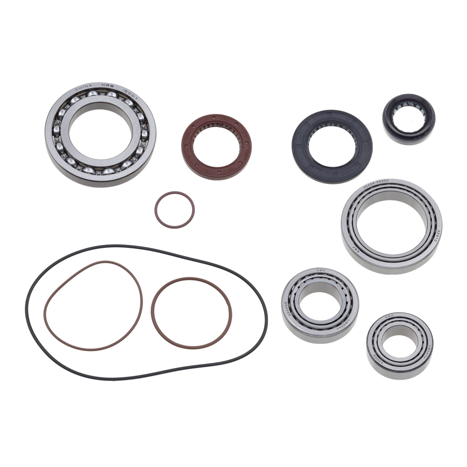 WMP Differential Bearing & Seal Kit - Image 1