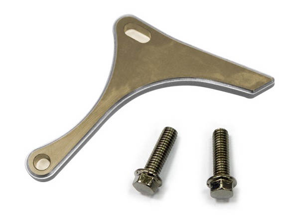 CASE SAVER PSYCHIC TI YAMAHA YZ250F WR250F 01-13 ALUMINIUM - Image 1