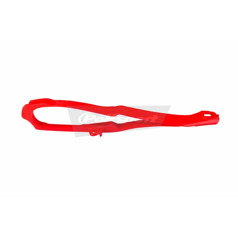 CHAIN SLIDER CRF250 14-16 /CRF450R 13-16 RED - Image 1