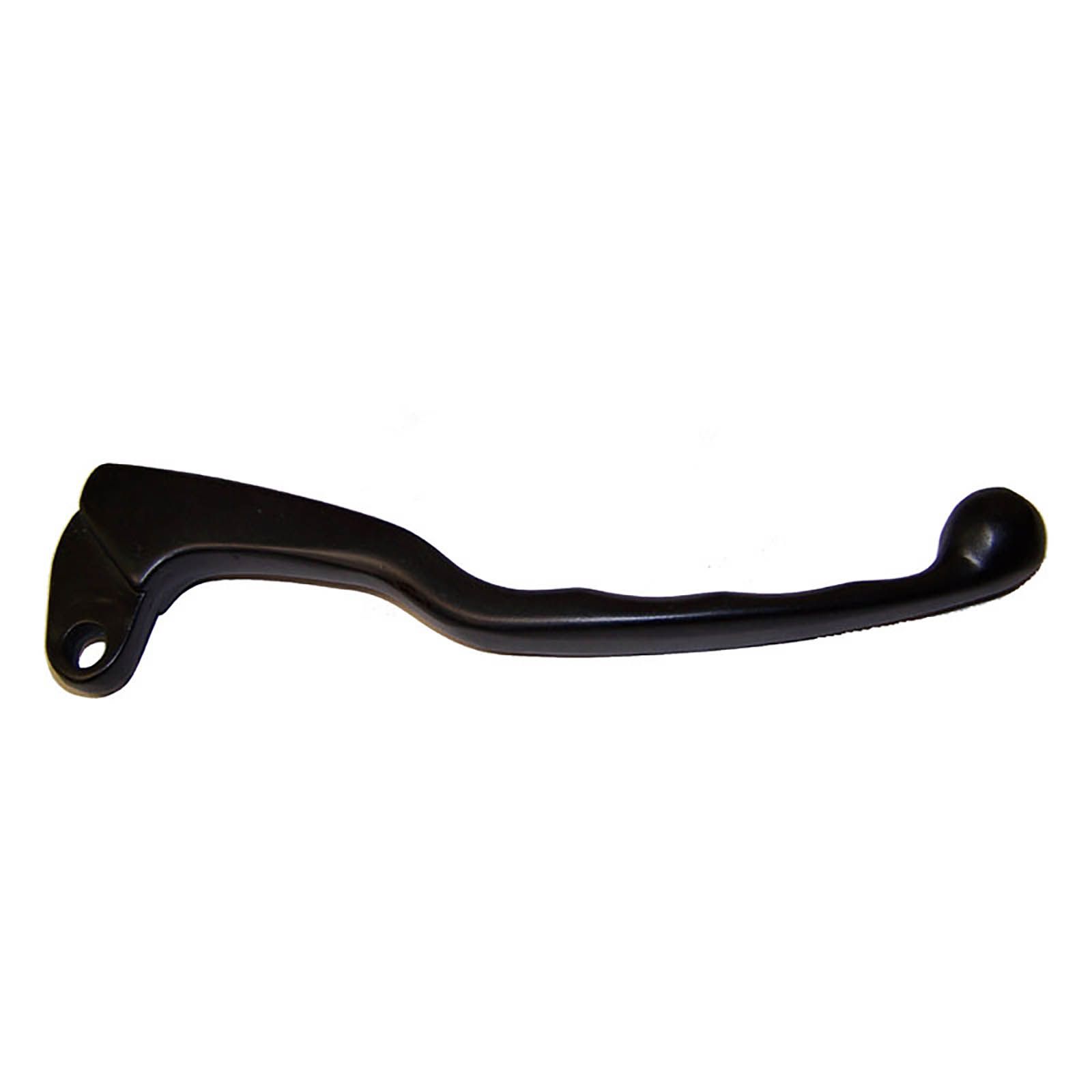 WHITES LEVER BRAKE YAM XT/TT ETC BLK - Image 1