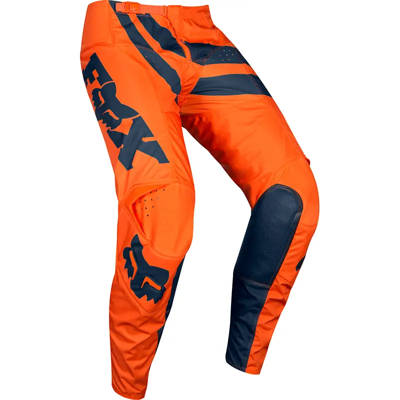 Motocross Pants Fox 180 Cota Orange