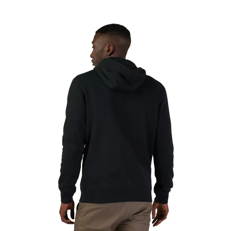 Fox Absolute Fleece Pullover Hoodie Black