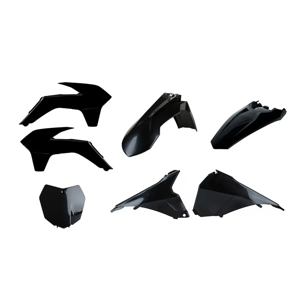 POLISPORT MX KIT KTM SX/SX-F 13-15 BLACK