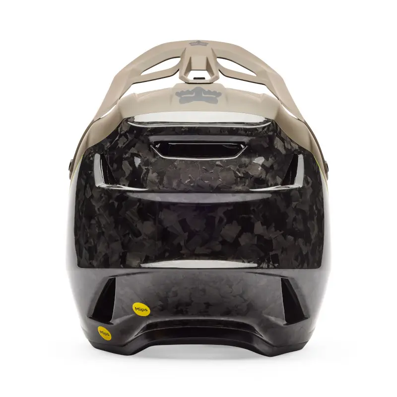 Fox Rampage RS Splice CE/CPSC Motocross Helmet Military Green