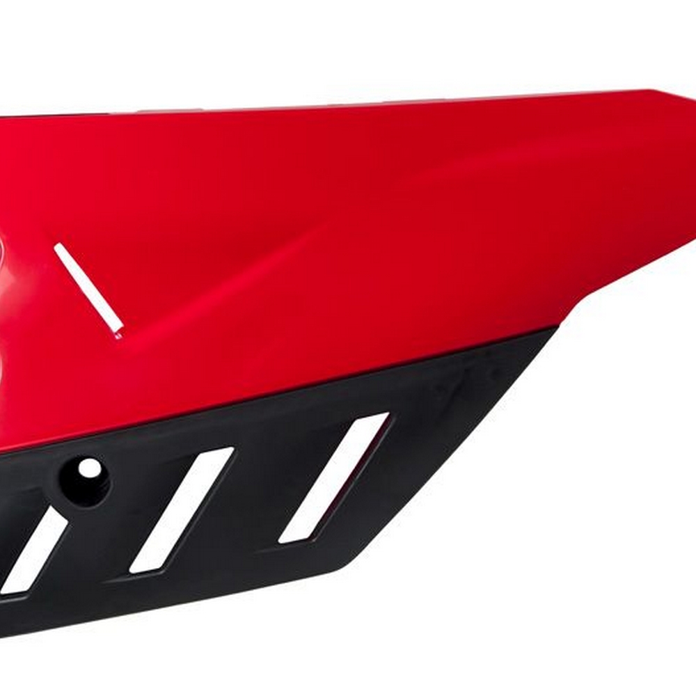 SIDEPANELS RTECH REVOLUTION REPLACEMENT HONDA CRF250R 22-23 CRF450R 21-23  RED - Image 1