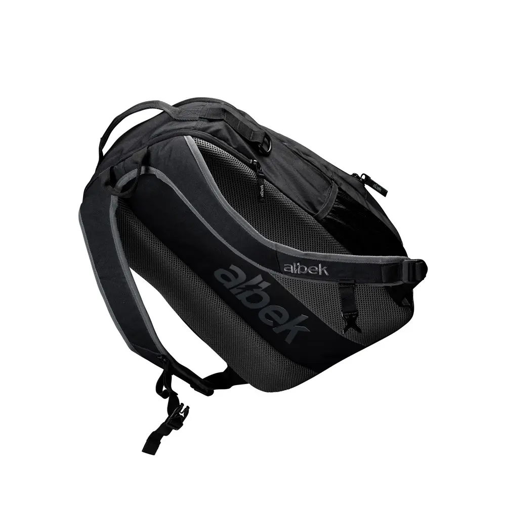 Albek Backpack Whitebridge Covert Black