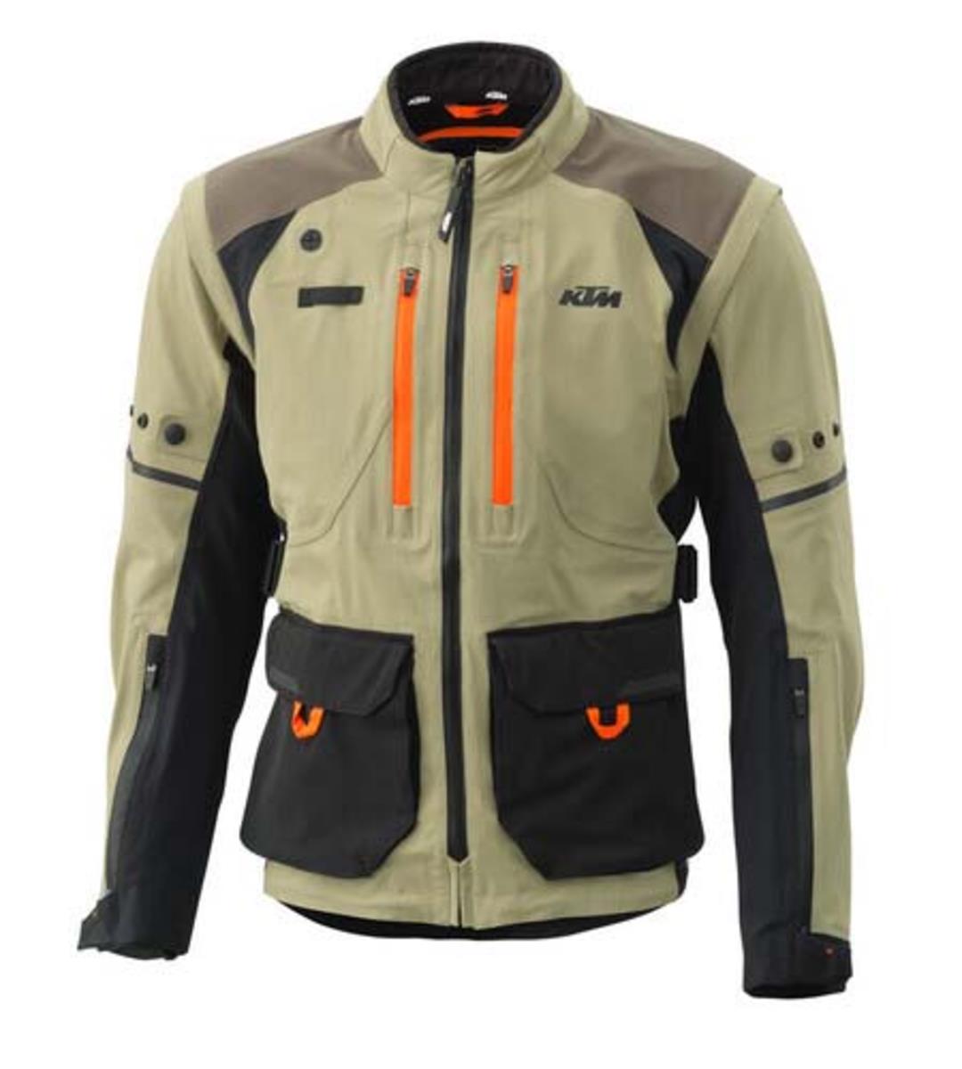 KTM Defender Adventure Jacket - Image 1