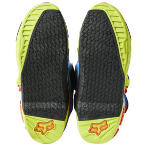 Motocross Boots Fox Instinct Mawlr Dusty Blue - Image 5