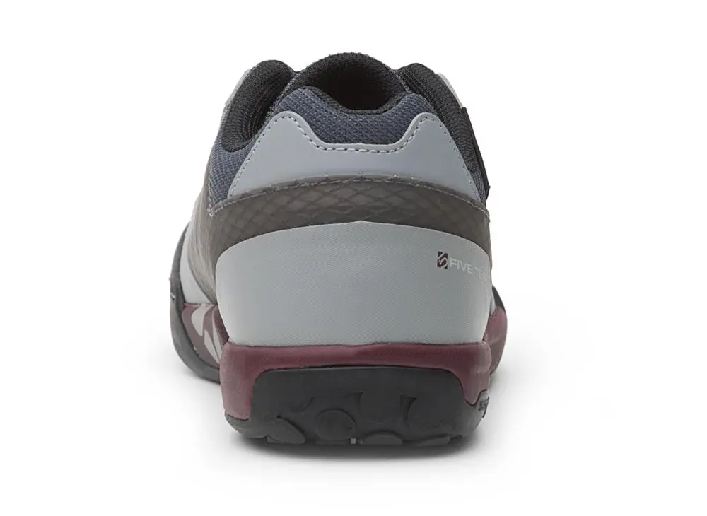 Free Ten Freerider Contact Shoes Maroon