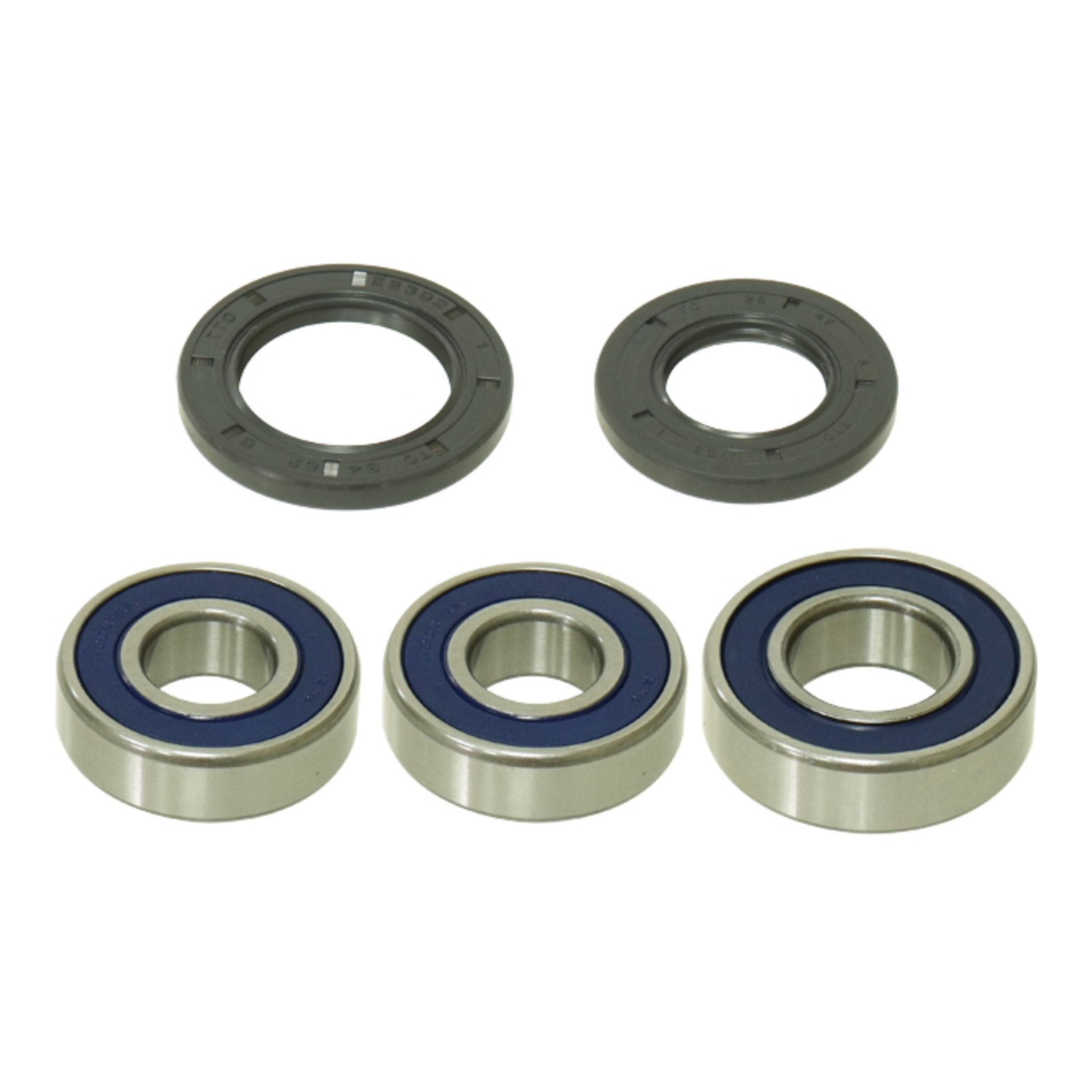 WMP Wheel Bearing Kit - Rear - Image 1