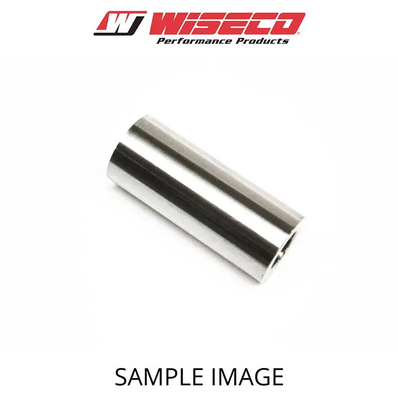 PISTON PIN 19mm x 63.5mm (12mm ID) 2+4 UNCHR - INDENT