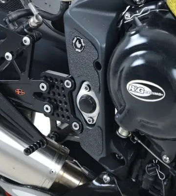 Boot Guard R & G Racing Triumph Daytona 675 '13-