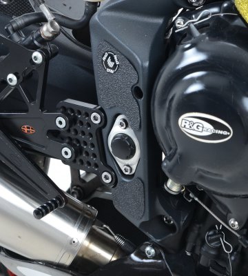Boot Guard R & G Racing Triumph Daytona 675 '13- - Image 1